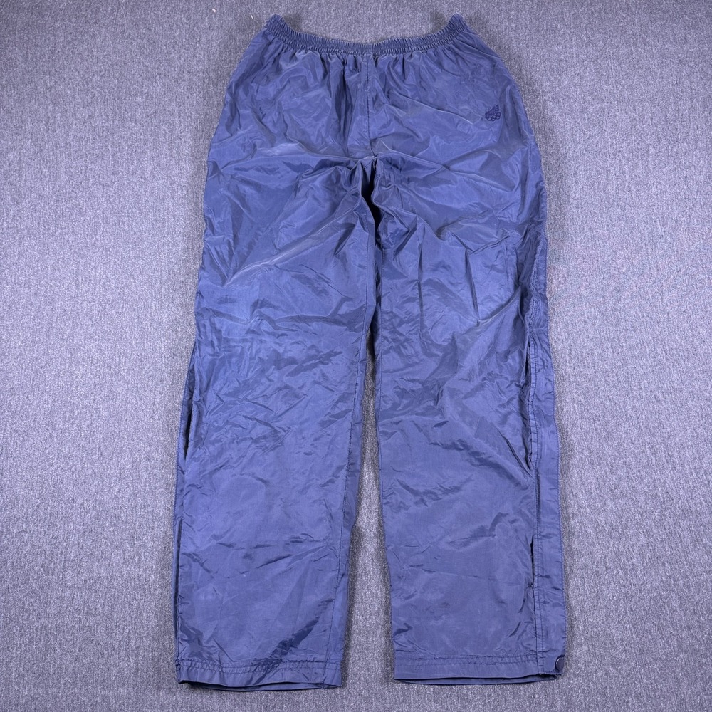 Vintage USA Olympics Windbreaker Pants 90s JCPenney Nylon Track Pants L 38–40